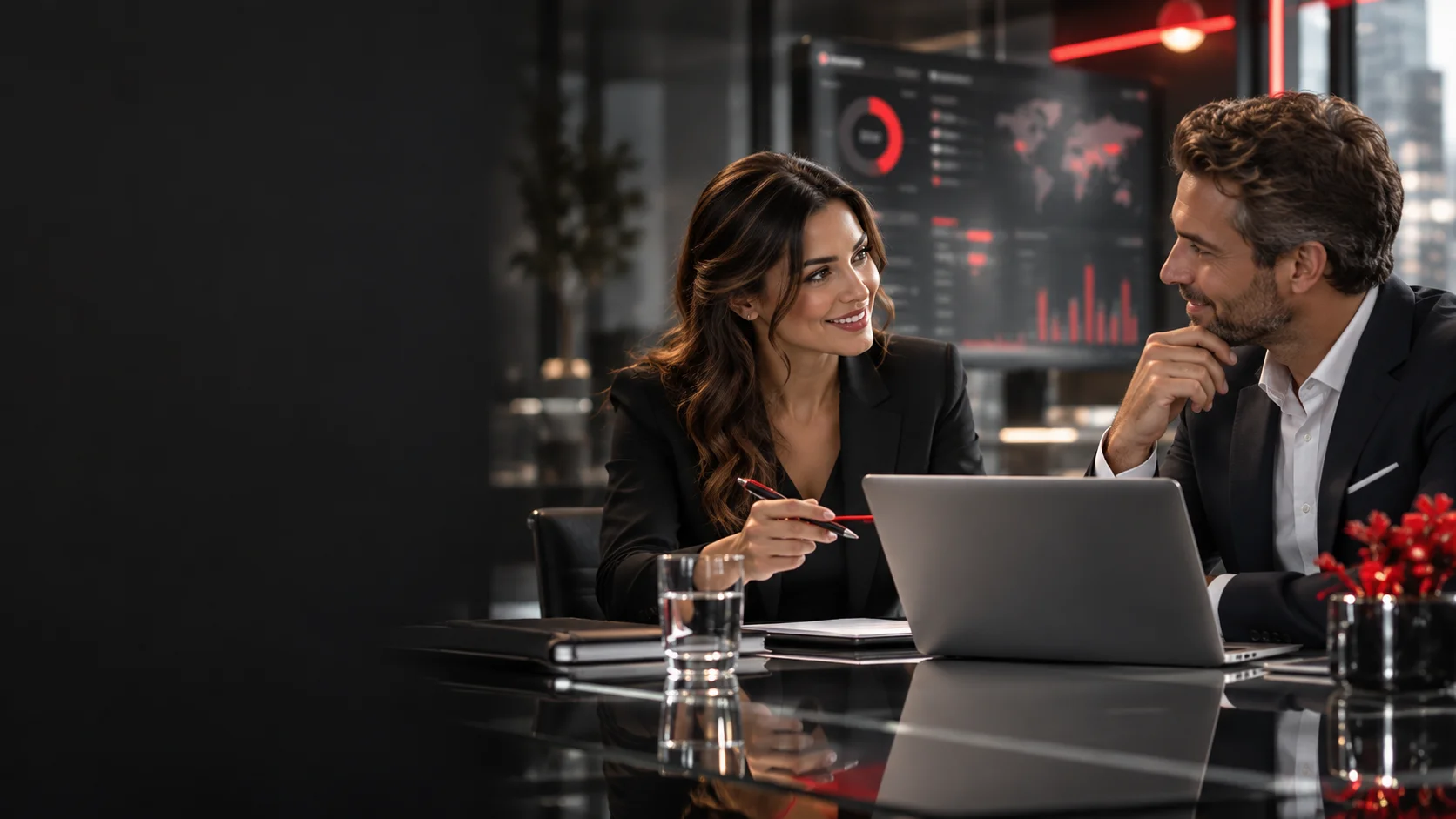 Microsoft Dynamics 365 — AMEK editorial concept