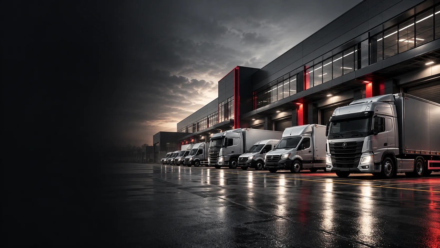 Fleet Management — AMEK editorial concept